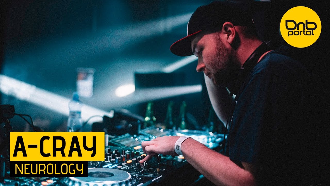 A-Cray - Neurology | Drum and Bass