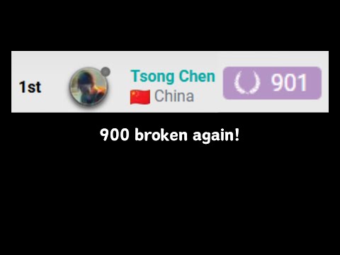 Ark Nova Newest Member Of The 900 Club