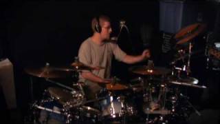 WYNTERBORNE Webisode - Playing With Fire Drums