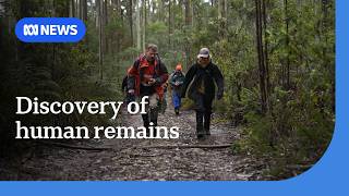 Human remains found in search for missing 76-year-old in Tasmania’s north | ABC NEWS