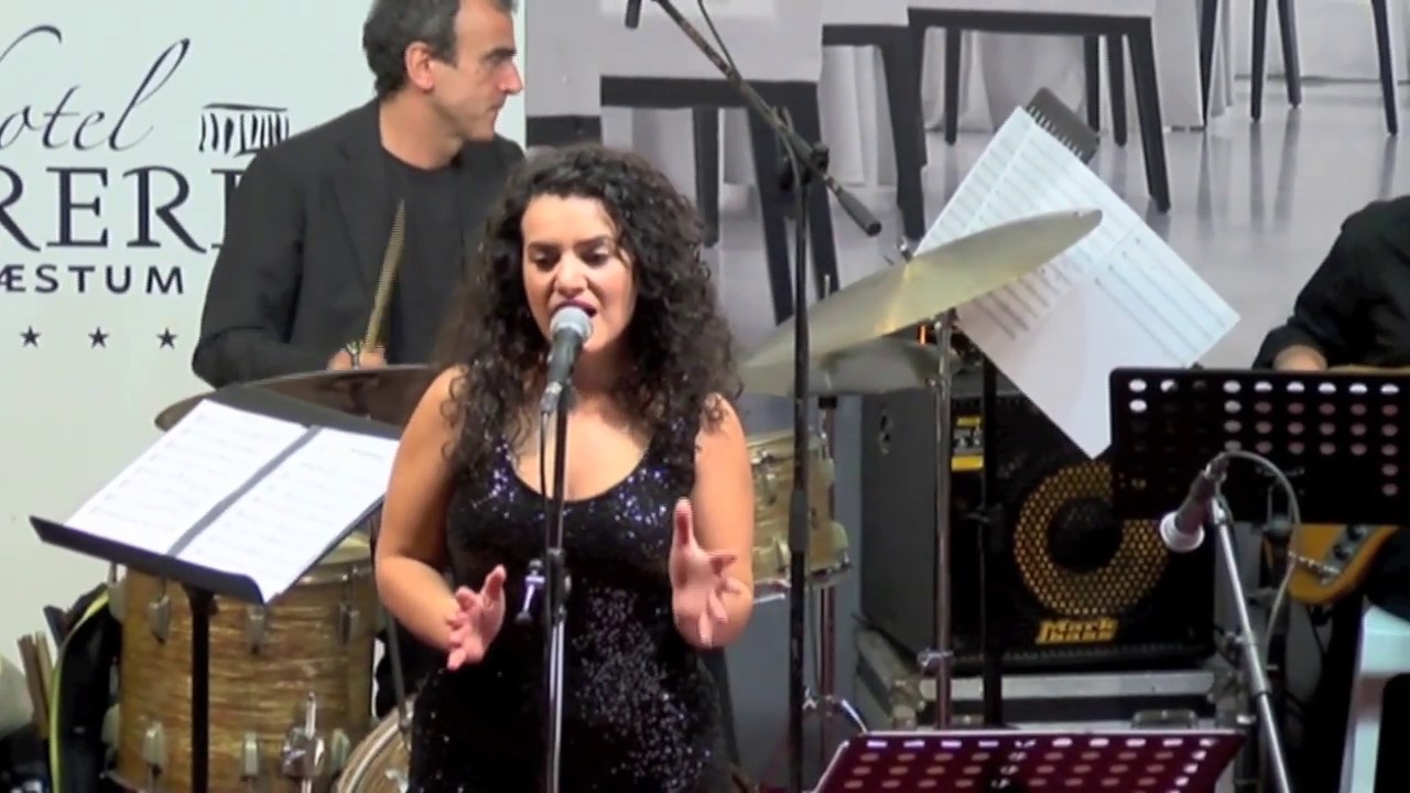 AGRO BIG BAND - "Canzone Appassionata" dir, Matteo Franza