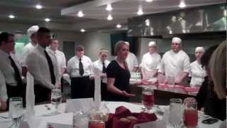 Indian Hills Culinary Arts A D.A.S.H.ing Brunch (2012)