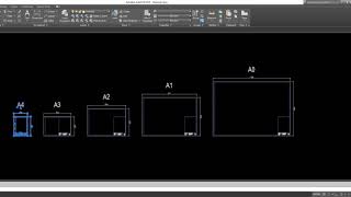 Como configurar folhas ABNT no layout do AutoCAD