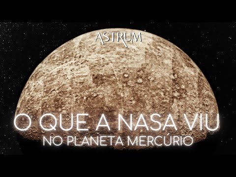 Vídeo: Por que Mercúrio é o melhor planeta?