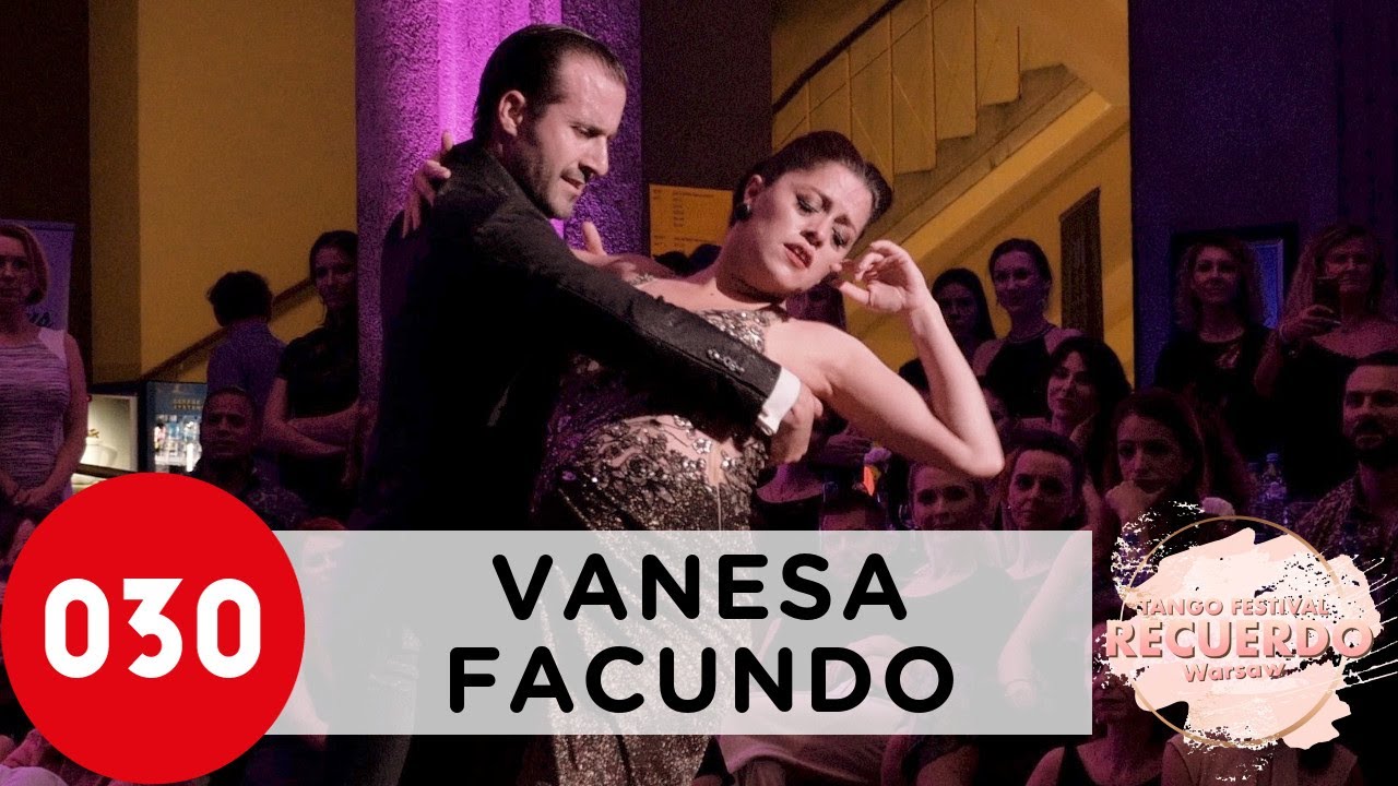 Vanesa Villalba and Facundo Pinero – Gricel #VanesayFacundo