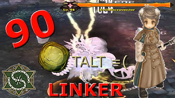Tree of Savior NA - Dungeon 90 Linker FULL RUN