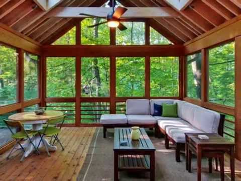 Designing A Sunroom Design Ideas - YouTube Designing A Sunroom Design Ideas - YouTube