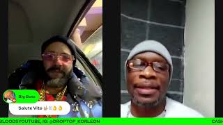 LIFE INSIDE CALIFORNIA PRISON WITH "JAY BURTON" BOUNTY HUNTER BLOOD TALK WITH DON VITO SHOW #NYYTB