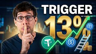 The 13% Rule: When Heavy Accumulation Really Starts