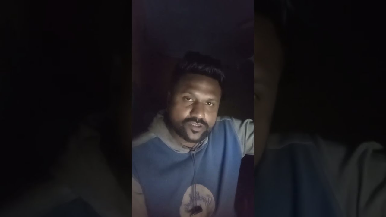 মধ্যরাতে সবাইকে আমার লাইভে আমন্ত্রণ জানালাম