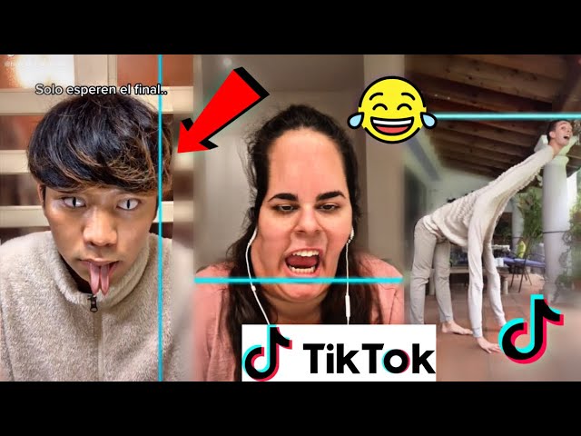 Los mejores tik toks de TÚNEL DEL TIEMPO🤣🚀Tik Tok tunel del tiempo Faulox, David Getial class=