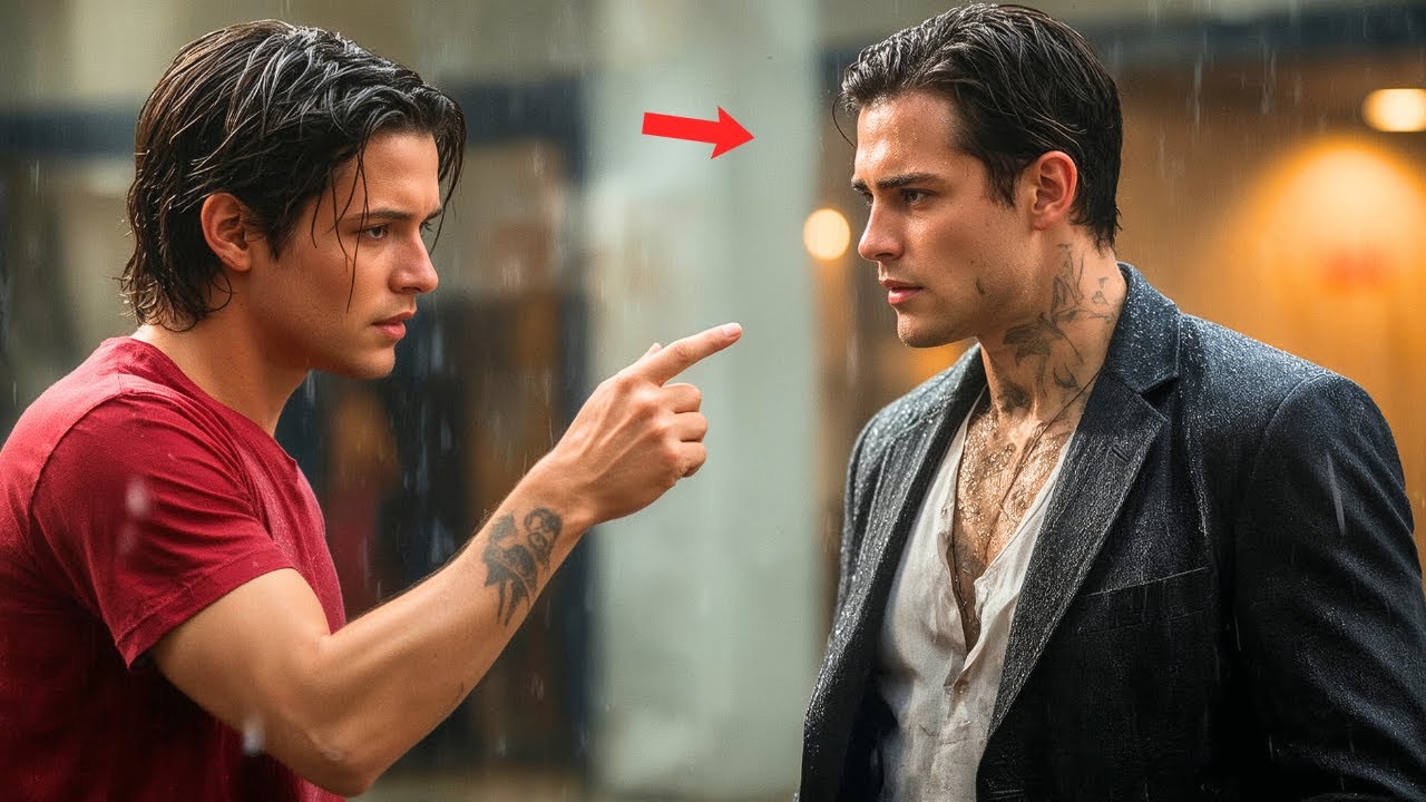 "Si Me Toca, Muere Esta Noche" — Sus Palabras Congelaron al Jefe de la Mafia