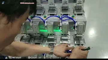 OLED LCD bias laminating machine small-sized 3-8 inches LCD attaching polarizer lamination machine