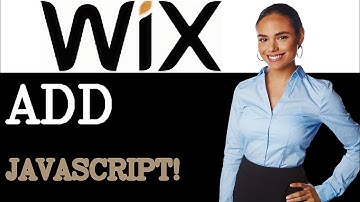 How To Add Javascript To Wix Website (2025)