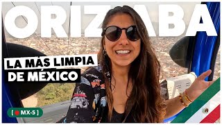 ésta es la ciudad MÁS LIMPIA de #méxico Orizaba | Veracruz