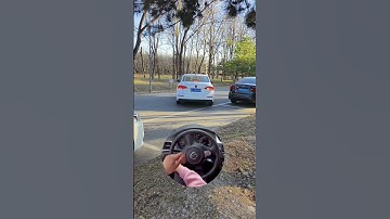 Side parking！#driving #skills #tips #knowledge #fpy