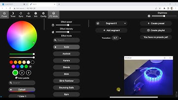 WLED Installation on ESP32 | Easiest Method