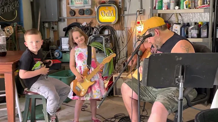 Shawn & Jaynies song for Grandma Mables Birthday -...