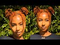 10 MONTH LOC JOURNEY UPDATE|Locs on Fine Hair| lindaelainelocs | iamLindaElaine