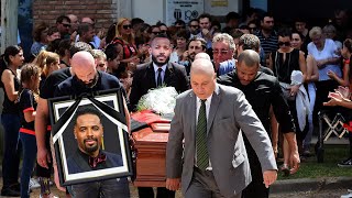 TODAY At Shawn Wayans funeral, MILLIONS of people saw Marlon Wayans cry
