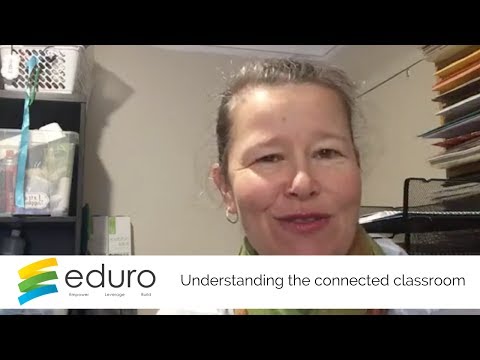 Understanding the connected classroom