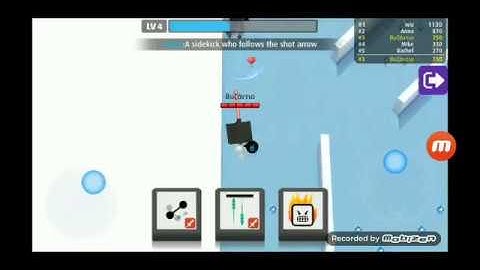 Arrow.io - Gameplay Ep. 1