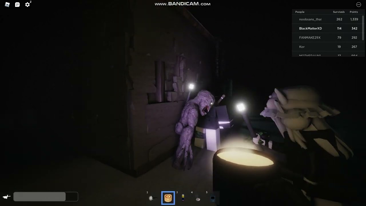 The rake remastered Glitching rake to Defeat him - YouTube