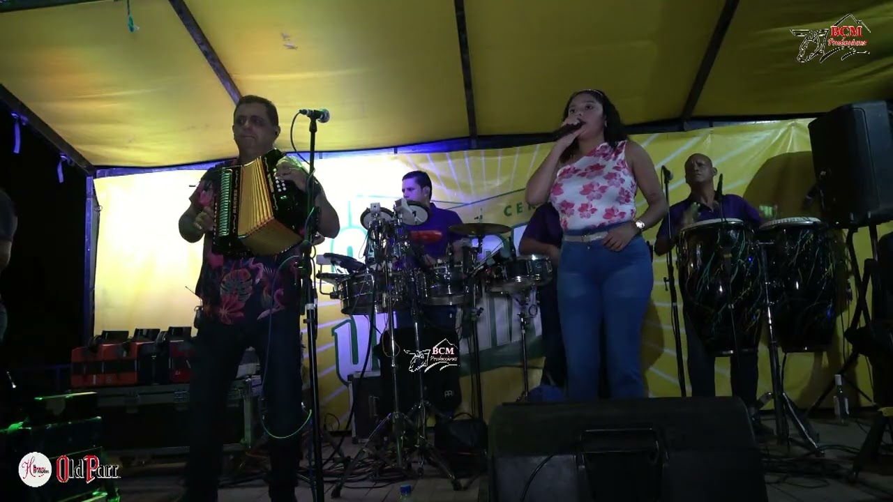 Víctor Bernal y Chente Sanjur en Patronales de San Sebastián del Chumical de Montijo 24 ene 2026