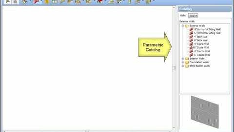HGTV Home Design Software - Introduction To The User Interface