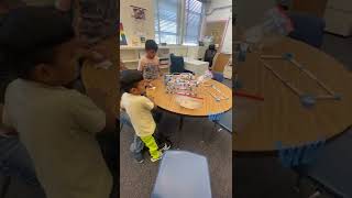 Young Engineers: Hydraulic Bridge - Engineering & STEM Project for Kids