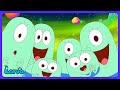 Larva in Mars - A Semente Mágica de Patchy! 🌱 | Desenhos Infantis | WildBrain Crianças