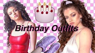 Help Me Pick My Birthday Fit! | Dytto