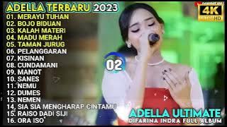 MERAYU TUHAN - DIFARINA INDRA ADELLA || OM ADELLA TERBARU 2023 #difarinaindra