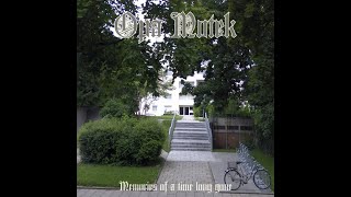 OpA MoteK  - "Memories of a Time Longe Gone" (FULL ALBUM  Ambient / Comfy Synth 2021 )