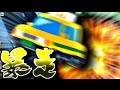 【バカゲー】タクシーの運転がめちゃめちゃ鬼畜だった【実況】