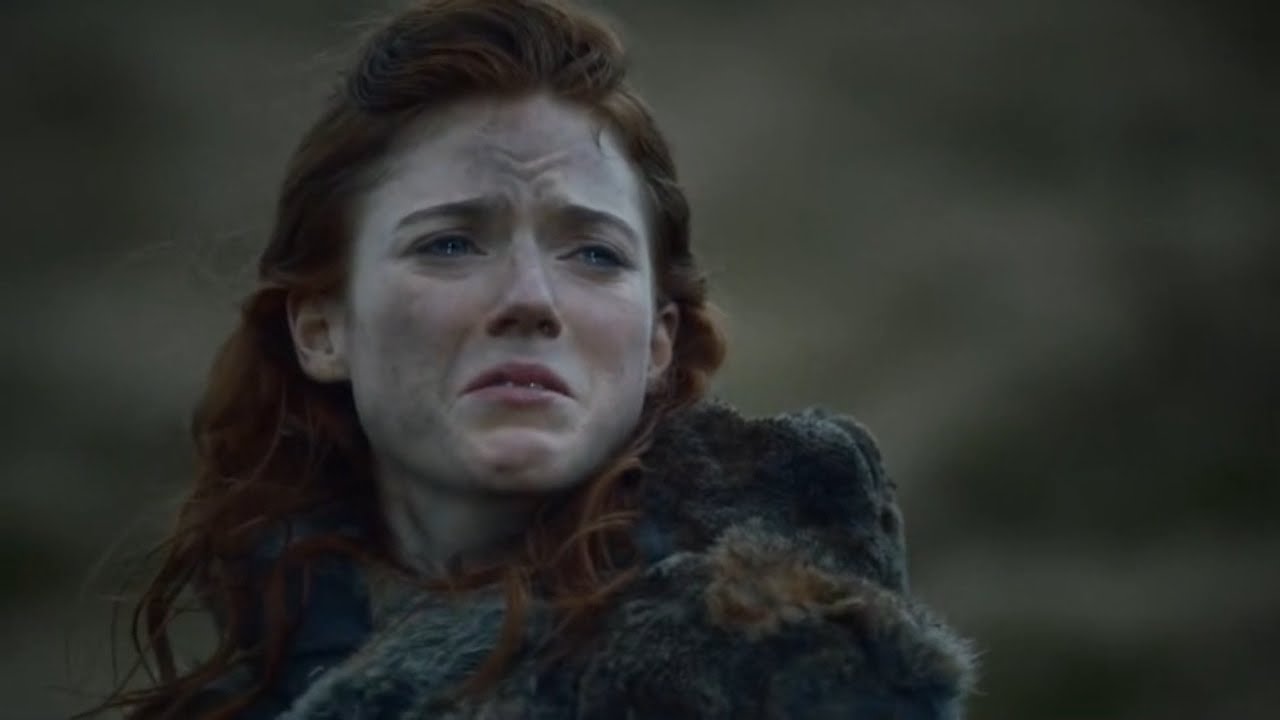 Ygritte dispara a Jon Snow | Juego de Tronos Español HD - YouTube