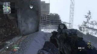 COD Black Ops RC-XD car Epic Fail