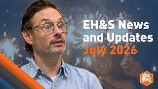 New EH&S Rules: Shipping Low-Hazard Fireworks, EPCRA Tier II Reporting