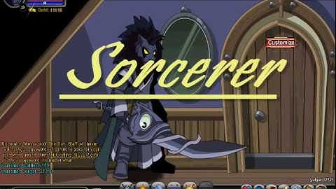 AQW Cool Armor Combos