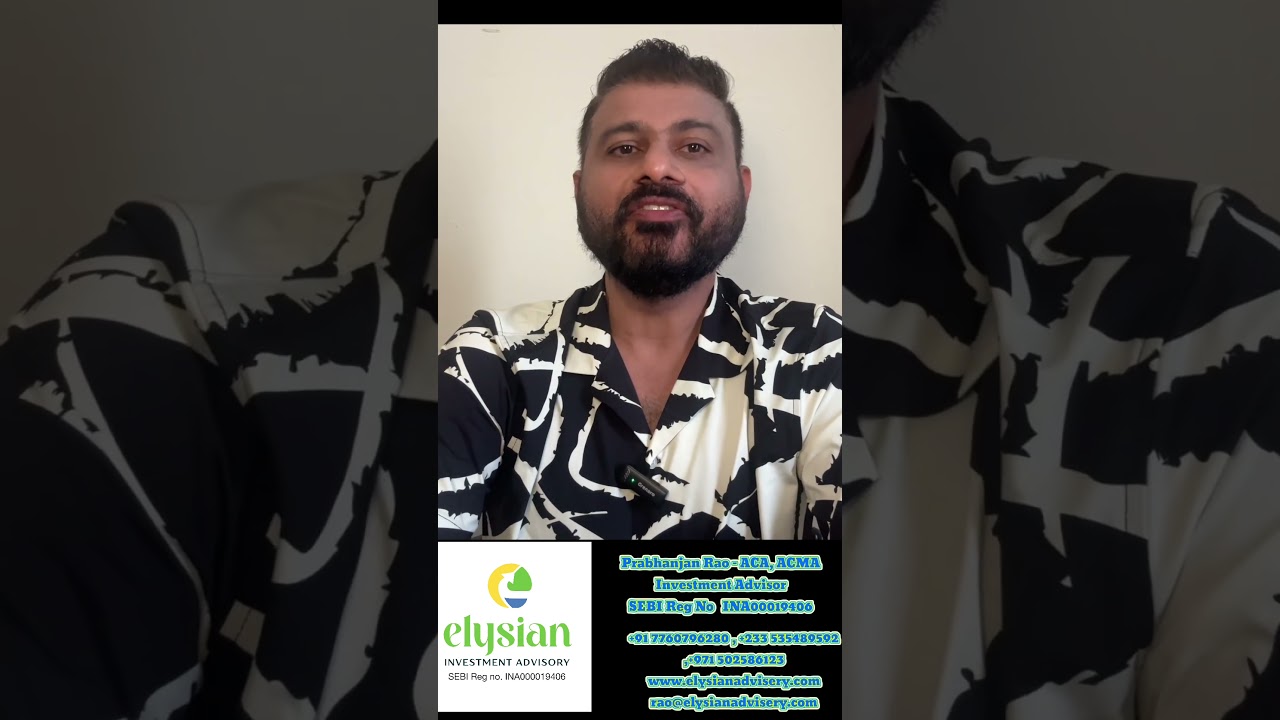 When Crude Oil Crossed 70 USD- Which Sectors to Avoid #youtubeshorts #elysianinvestment