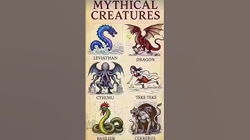 Mysterious Creatures 👽🔥#typ#prisma3d#tfp#Kz-editz