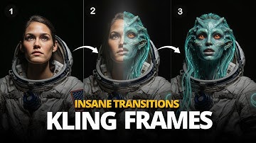 Kling Ai Levelled Up Ai Videos With First Frame & End Frame