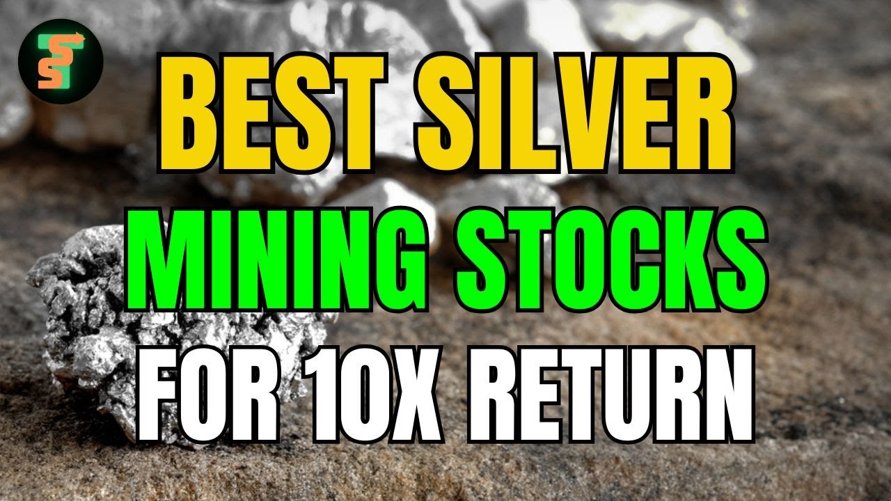 🏆 Gold $4,300 & Silver $66: Top Silver Mining Stocks to Watch (2025 ...