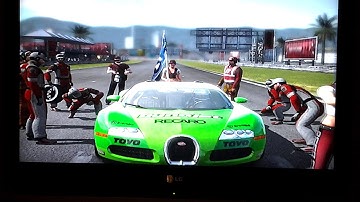 Need for speed shift quick race with bugatti veyron 16.4