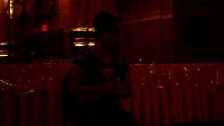 Danielle Alis singing Taylor Swifts White Horse