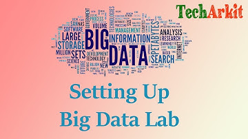 Creating Bigdata Environment for Data Science - Part 1