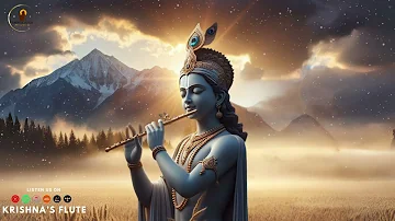 Morning Glow: Krishna Flute Music Indian बाँसुरी Music for Meditation and Yoga |