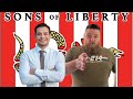 Sons of Liberty w/Jordan Herrera (USAF, MO-4th candidate)