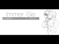 【DMMD】Immer Sie ( いとうかなこ)【Nipah】