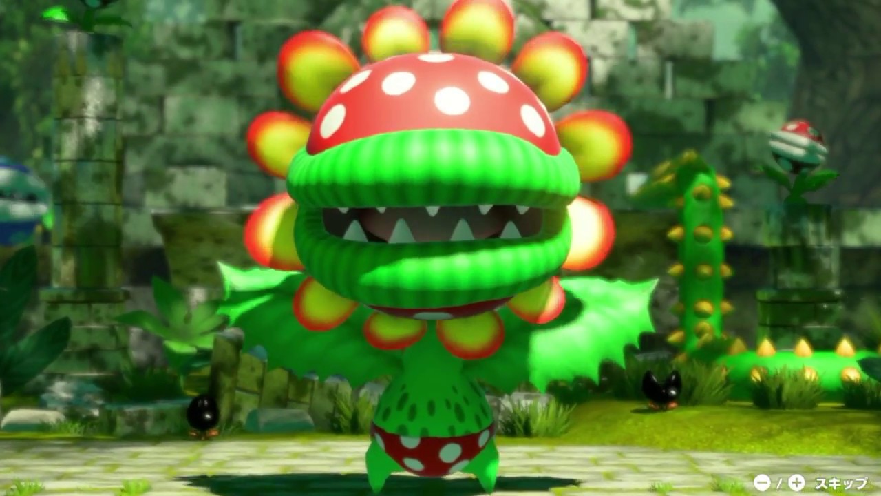 くちたさいだん ボスパックン攻略 マリオテニスエース 攻略の虎 くちたさいだん ボスパックン攻略 マリオテニスエース 攻略の虎